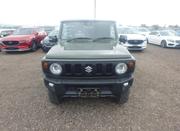 Suzuki Jimny 2019 Green for sale