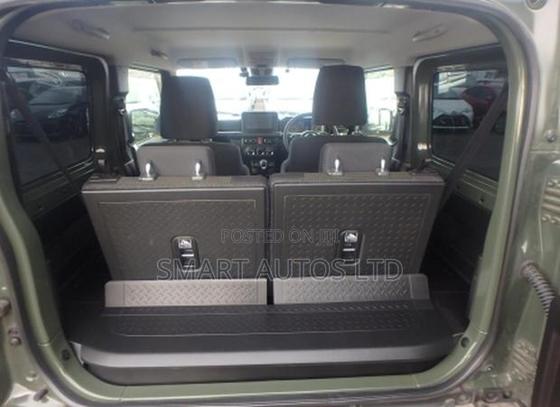 Suzuki Jimny 2019 Green