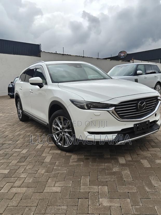 Mazda CX-8 2019 Pearl