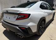 Subaru WRX Premium 2023 White for sale