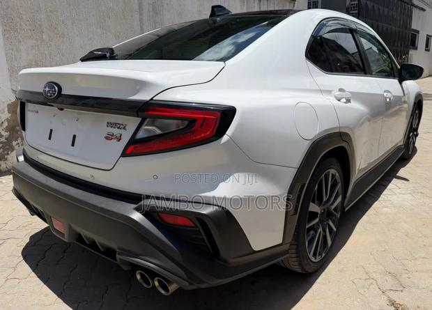 Subaru WRX Premium 2023 White