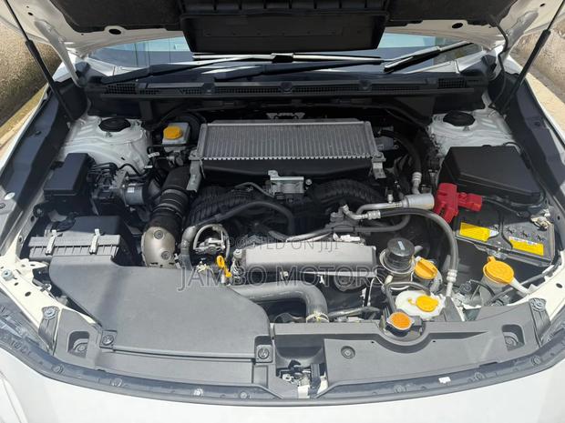 Subaru WRX Premium 2023 White