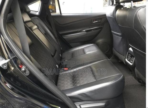 Toyota Harrier 2019 Matt Black