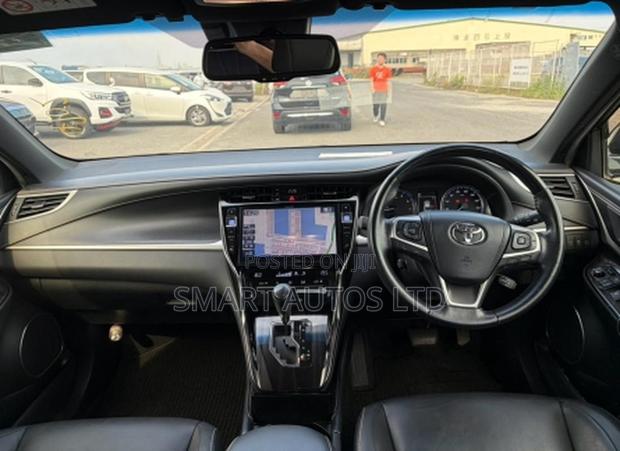 Toyota Harrier 2019 Matt Black