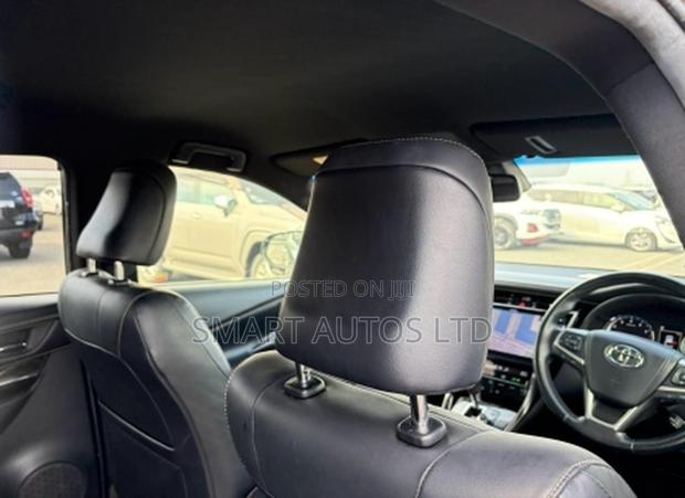 Toyota Harrier 2019 Matt Black