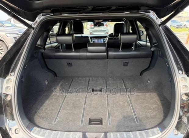 Toyota Harrier 2019 Matt Black