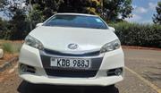 Toyota Wish 2014 White for sale
