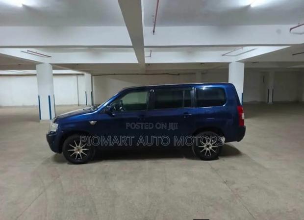 Toyota Probox 2014 Blue