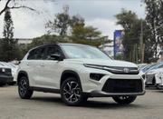 New Toyota Urban Cruiser 2025 Pearl for sale