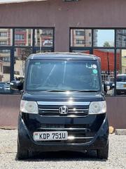 Honda N-Box 2017 Black for sale