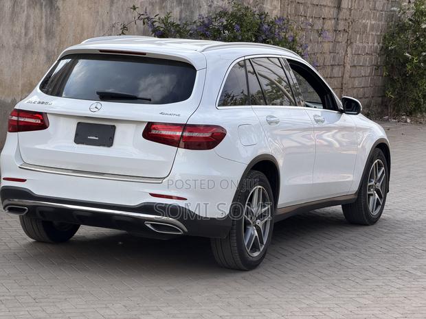 Mercedes-Benz GLC-Class 2019 Pearl