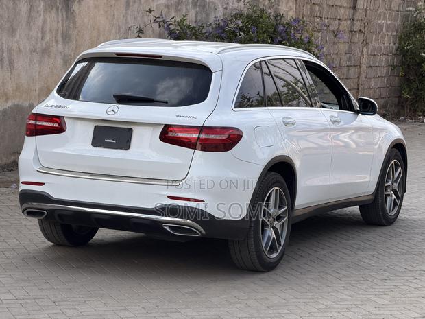 Mercedes-Benz GLC-Class 2019 Pearl