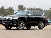 Toyota Land Cruiser LC300 2023 Black for sale