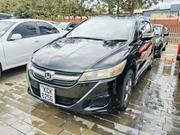 Honda Stream 1.7i ES 2009 Black for sale