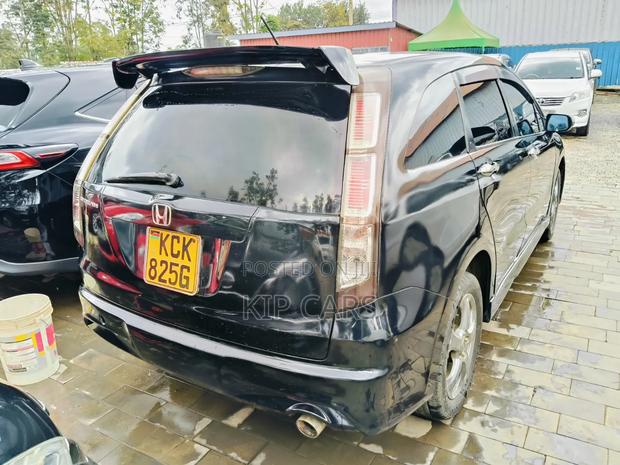 Honda Stream 1.7i ES 2009 Black
