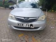 Subaru Impreza 2010 Silver for sale