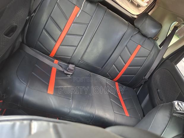 Nissan Note 2012 Gray