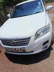 Toyota Vanguard 2009 White for sale