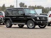 Mercedes-Benz G-Class G 350 d 2019 Black for sale