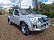 Isuzu D-MAX 2021 Silver for sale