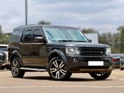 Land Rover Discovery 2015 Black for sale