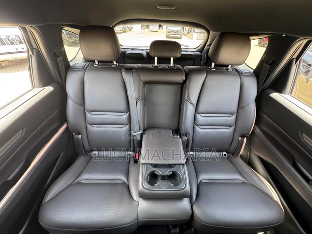 Mazda CX-8 2019 Silver