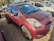 Toyota Vitz 2010 Brown for sale