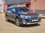 Subaru Outback 2.5i AWD 2018 Blue for sale
