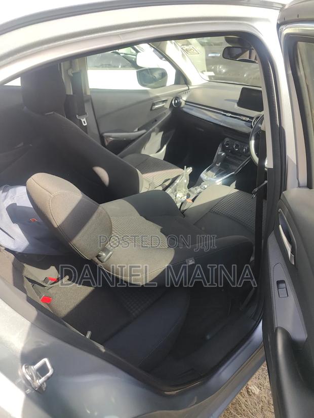 Mazda Demio 2018 Silver
