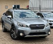 Subaru Outback 2.5i Premium AWD 2019 Silver for sale