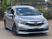 Honda Fit Shuttle 1.5 Hybrid 2WD 2020 Silver for sale
