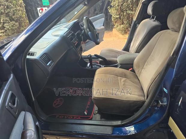 Toyota Premio 2001 Blue