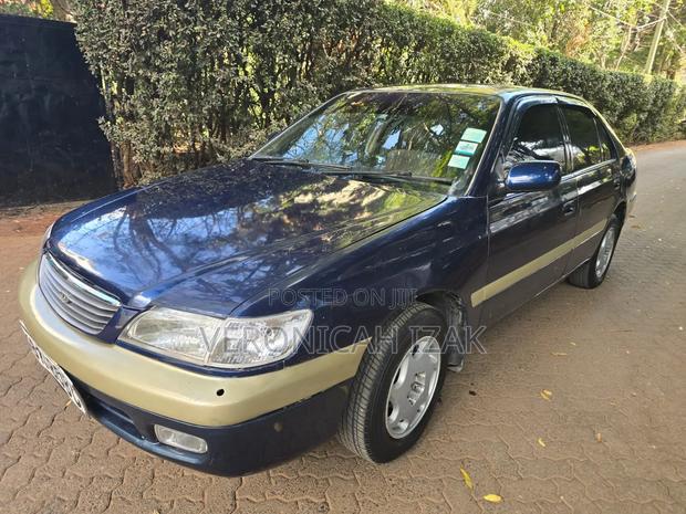 Toyota Premio 2001 Blue