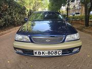 Toyota Premio 2001 Blue for sale