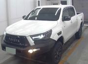 Toyota Hilux 2022 White for sale