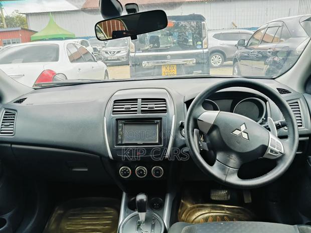 Mitsubishi RVR 2010 Gray