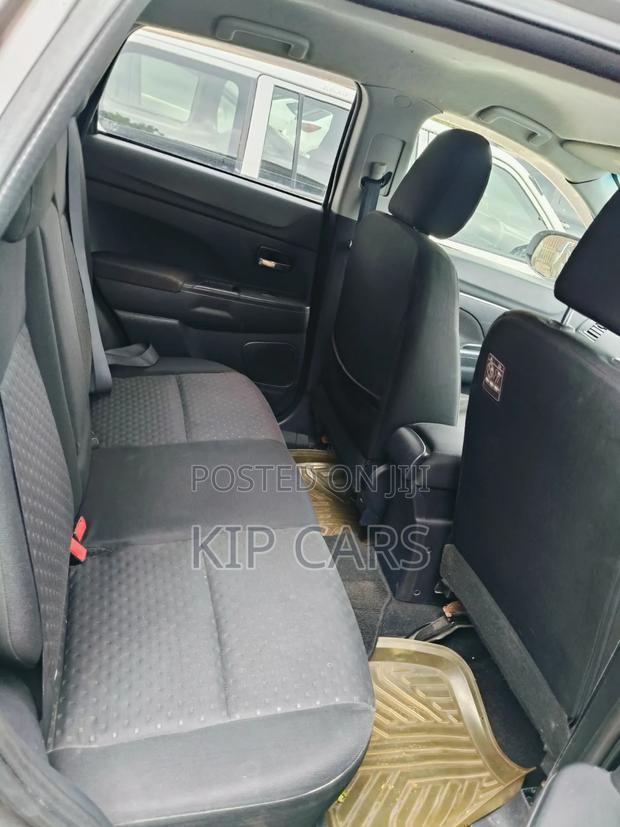 Mitsubishi RVR 2010 Gray