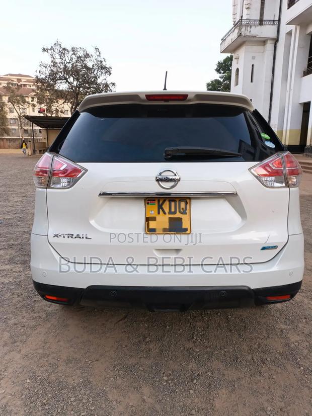 Nissan X-Trail 2016 Pearl