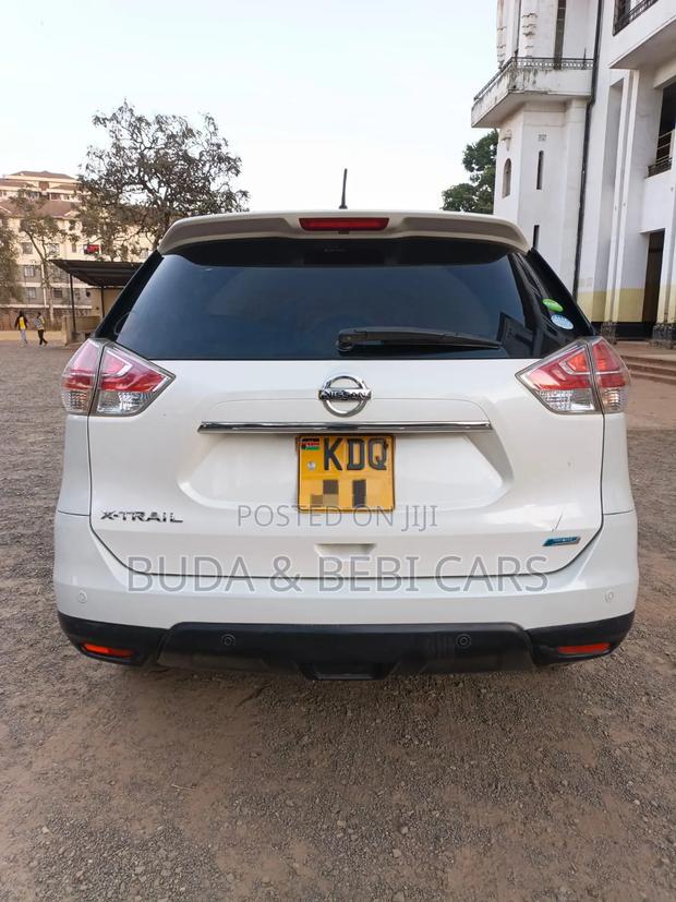 Nissan X-Trail 2016 Pearl