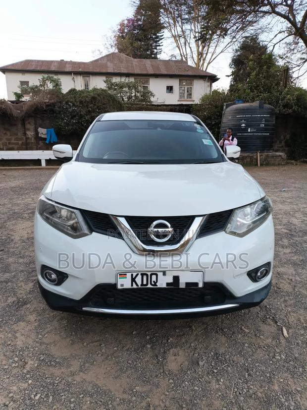 Nissan X-Trail 2016 Pearl