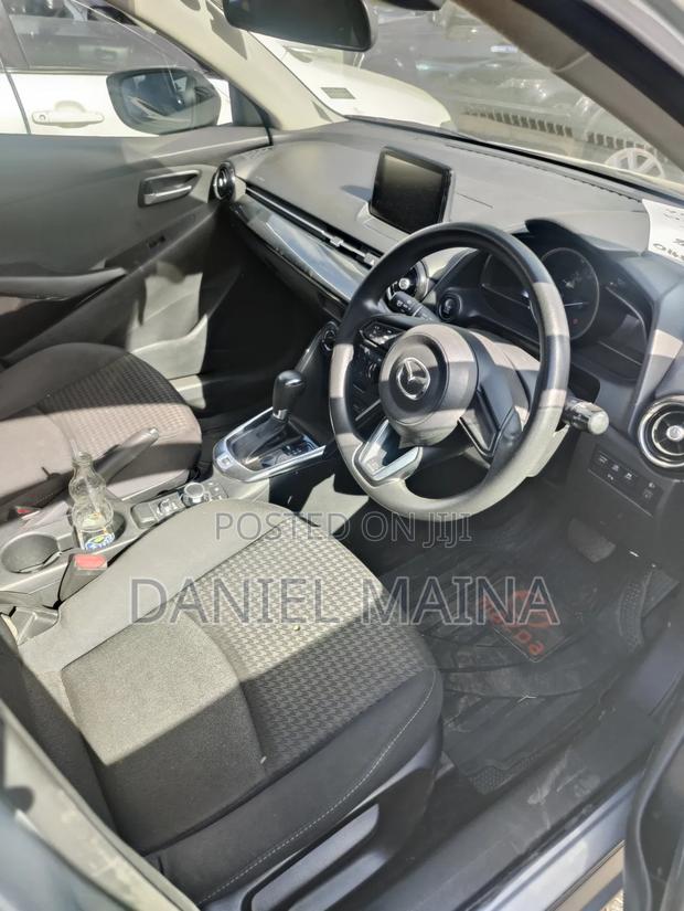 Mazda Demio 2018 Silver