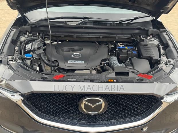 Mazda CX-5 2020 Gray