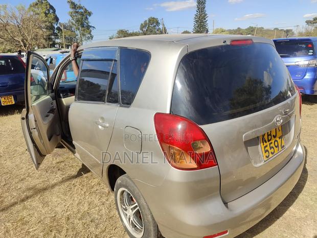 Toyota Corolla Spacio 2004 Beige