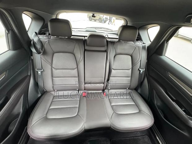 Mazda CX-5 2020 Gray