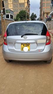 Nissan Note 2016 Silver for sale