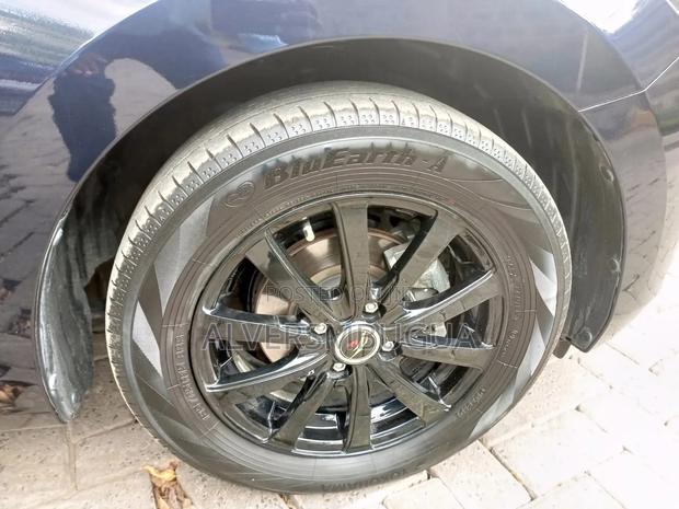 Mazda Demio 2019 Blue