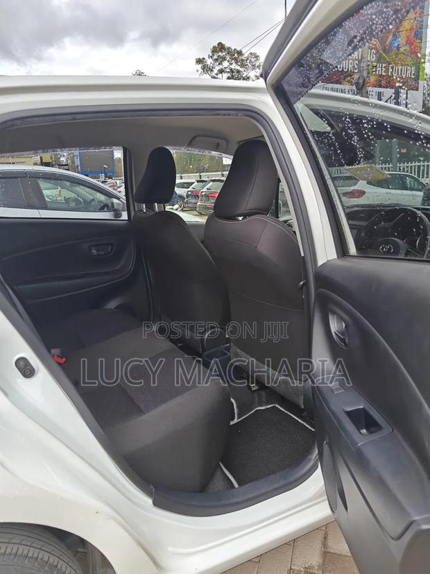 Toyota Vitz 2019 Pearl