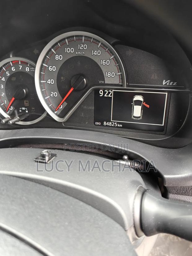 Toyota Vitz 2019 Pearl