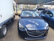 Mazda Demio 2019 Blue for sale