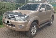 Toyota Fortuner 2.7 AWD 2014 Gold for sale
